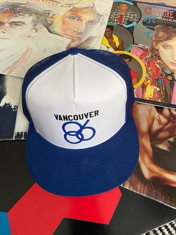 86 Retro Trucker Hat